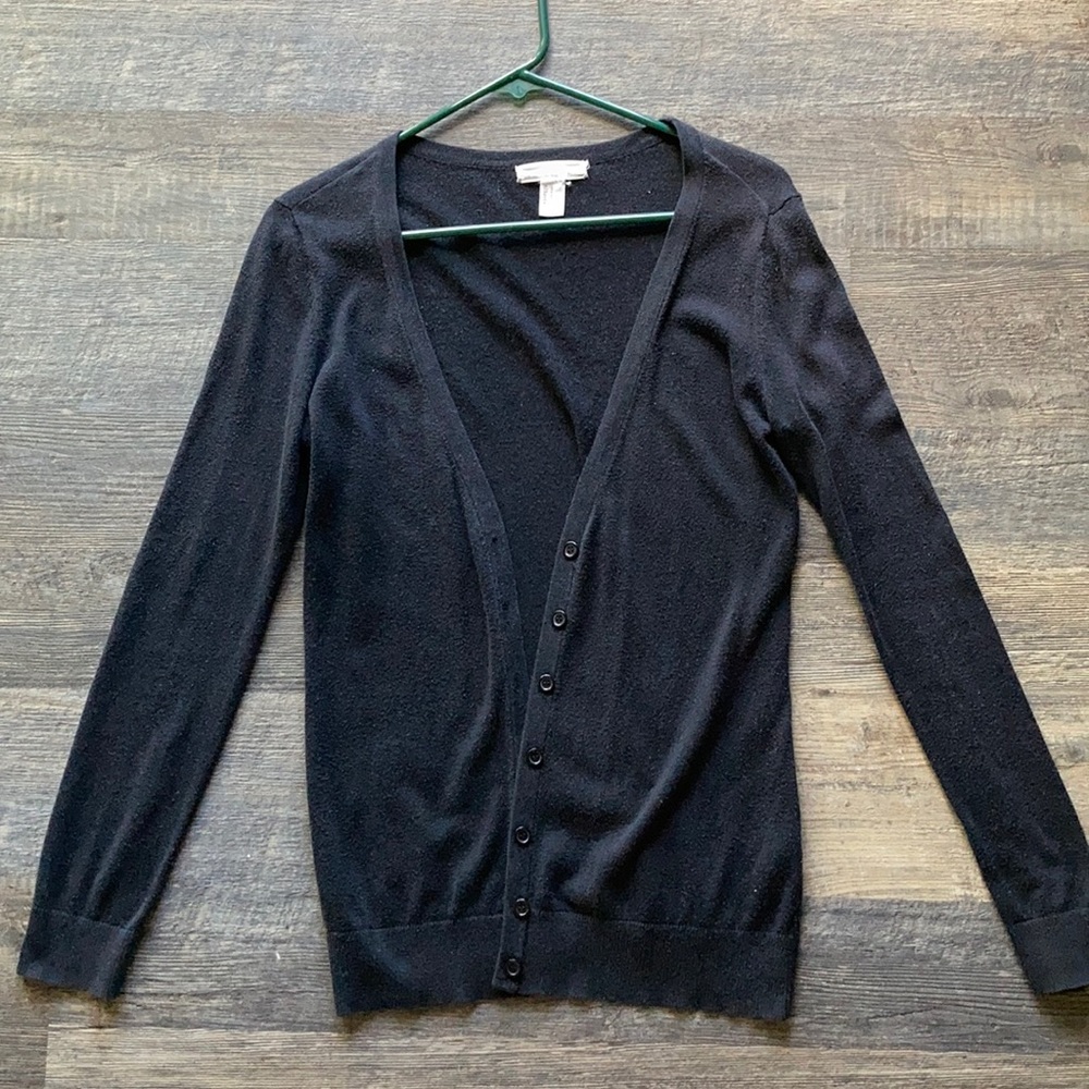 Oversized cardigan